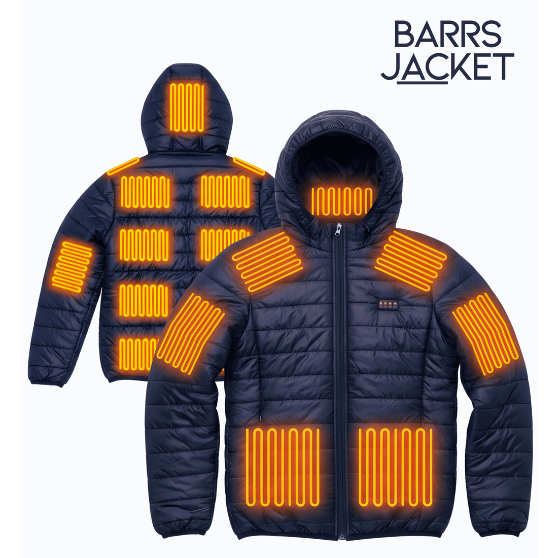 Kurtka BARRS JACKET™ PRO